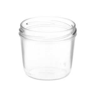 Pot verre conique bague 82TO 236 mL Verre Blanc Conique