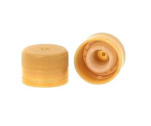 Bouchon PP31.5 strié PE verseur