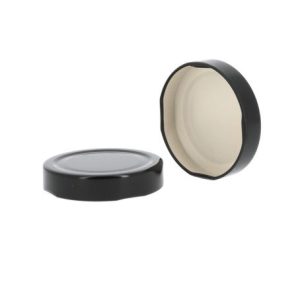 Capsule TO66 DEEP DWO pasteurisable Noir