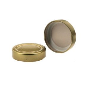 Capsule TO66 DEEP DWO pasteurisable Or