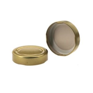 Capsule TO66 DEEP DWO pasteurisable Or